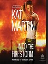 Imagen de portada para Into the Firestorm